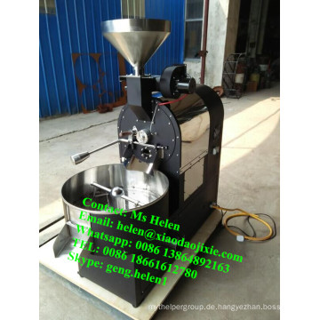 3 Kg Kaffeebohnen-Röster, kommerzielle Kaffee-Röstmaschine